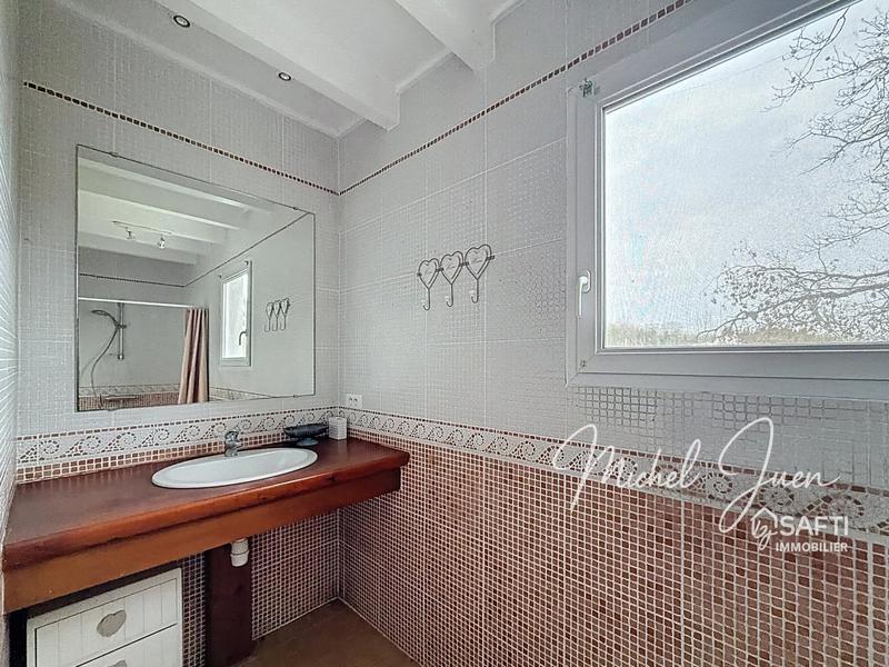 Maison - 253 m² - 5 pièces