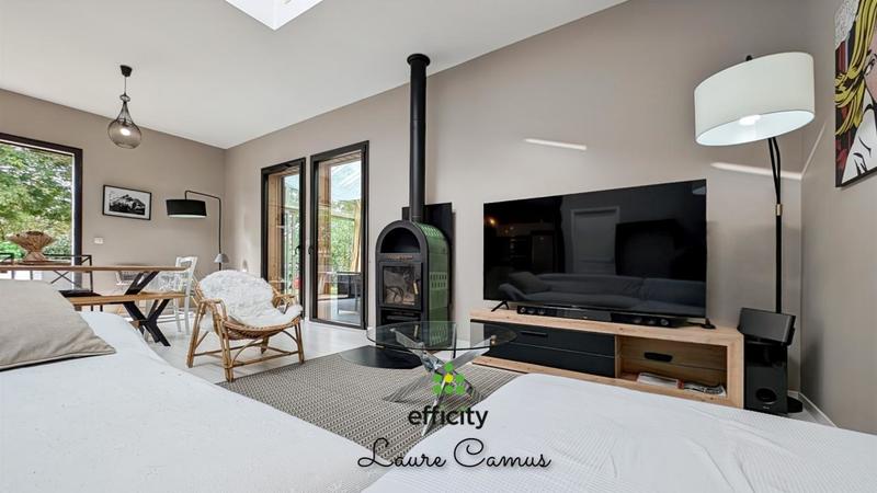 Maison - 135 m² - 6 pièces