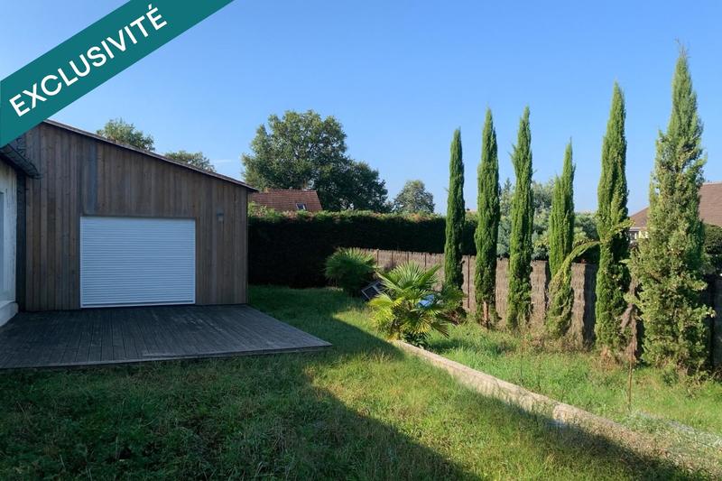 Maison - 140 m² - 5 pièces