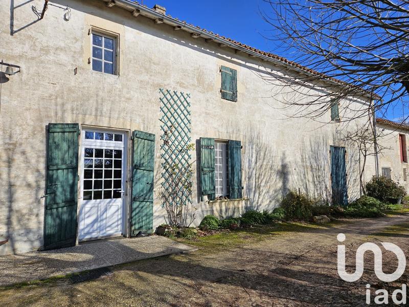 Maison - 301 m² - 8 pièces