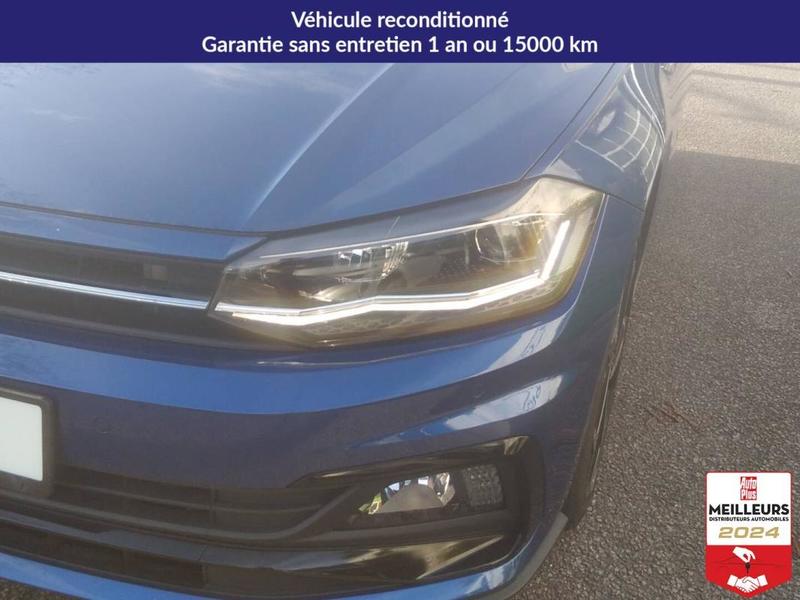 Volkswagen Polo 1.0 Tsi 110 s&amp;S Dsg7 - R-Line Exclusive