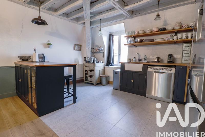 Appartement - 112 m² - 5 pièces