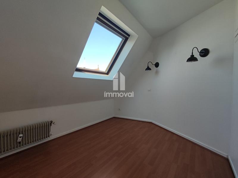 Appartement - 36 m² - 2 pièces