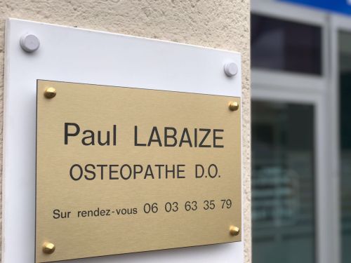 Paul Labaize  |  Ostéopathe D.O.