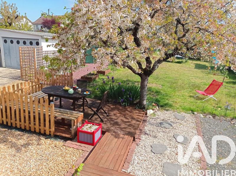 Maison de village - 115 m² - 5 pièces