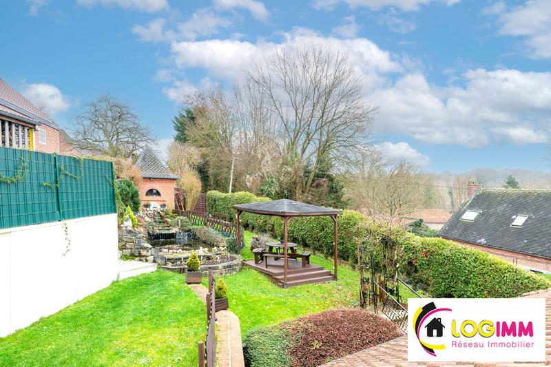 Longère - 125 m² - 6 pièces