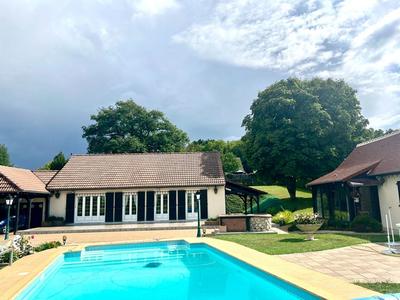 Maison - 160 m² - 7 pièces