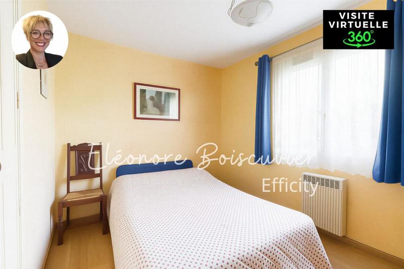 Maison - 75 m² - 4 pièces