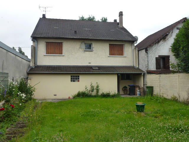 Maison - 155 m² - 4 pièces