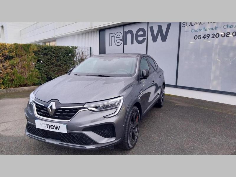 Renault Arkana E-Tech 145 - 21b R.S. Line