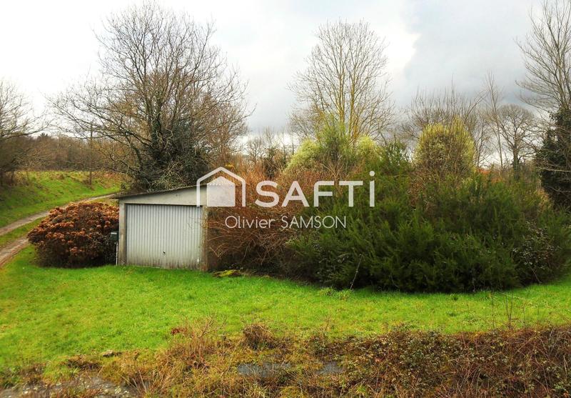 Ferme - 110 m² - 6 pièces