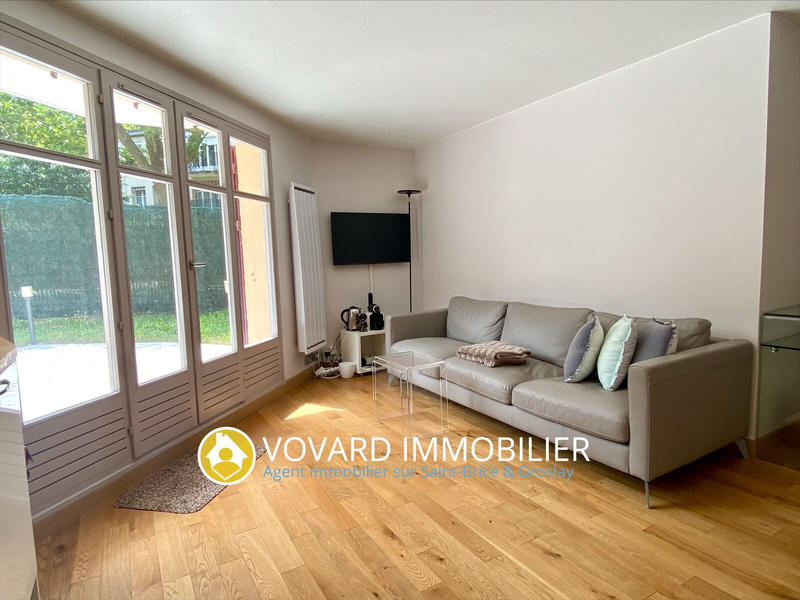 Appartement - 57 m² - 3 pièces