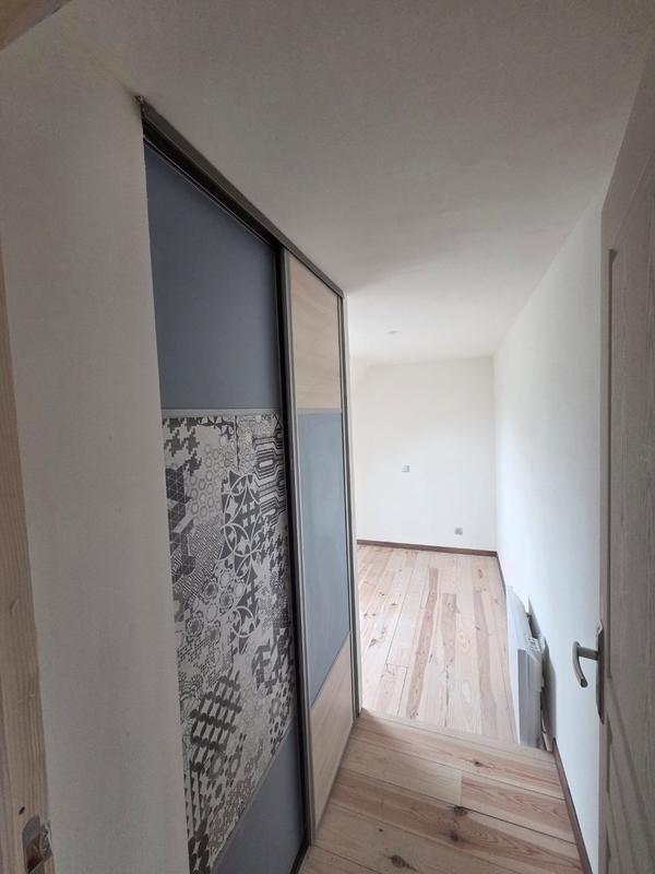 Maison - 120 m² - 8 pièces