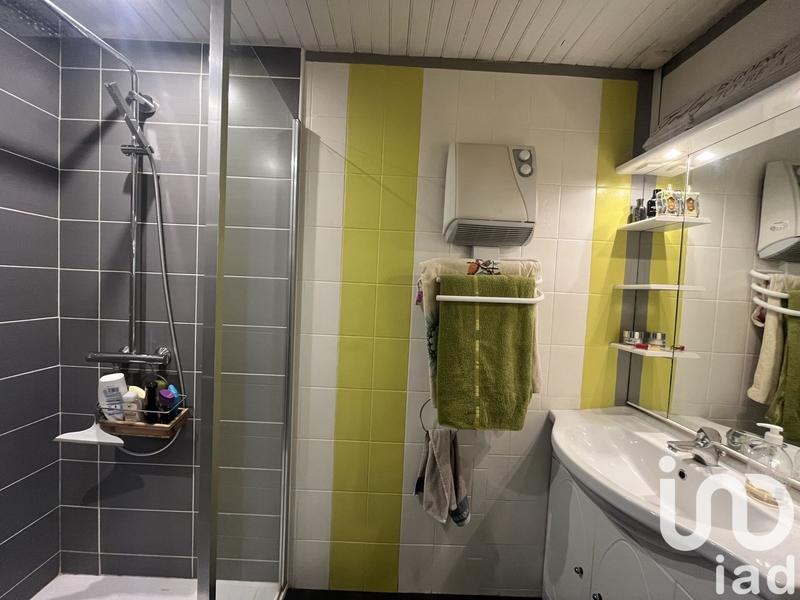 Maison de campagne - 90 m² - 4 pièces