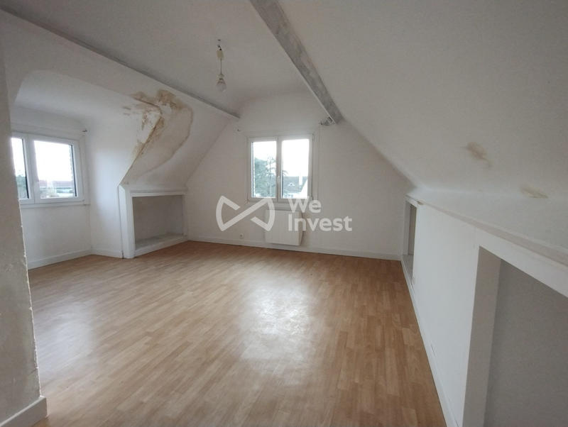 Maison - 155 m² - 7 pièces