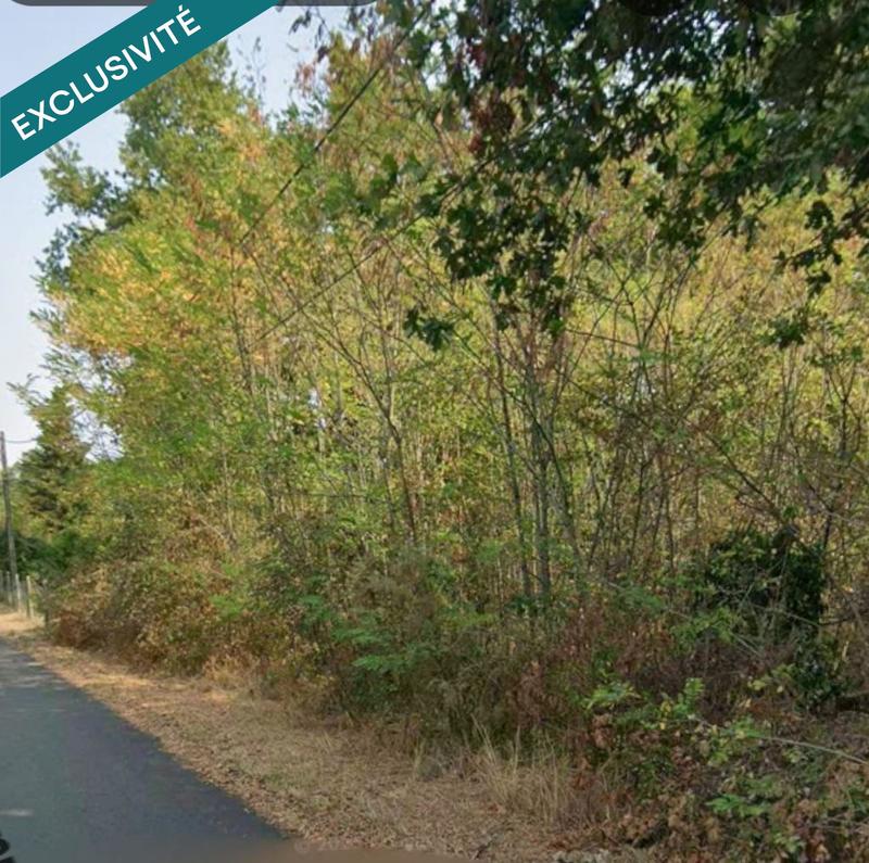 Terrain agricole - 927 m²