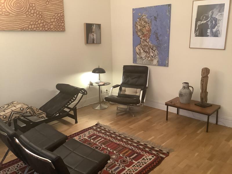 Cabinet de Psychologie Olivier Thomas