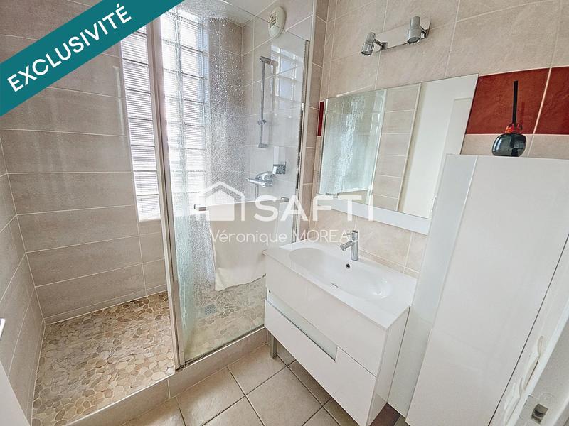 Appartement - 93 m² - 4 pièces