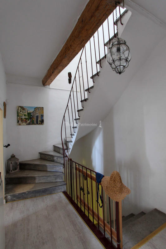 Maison de village - 180 m² - 5 pièces