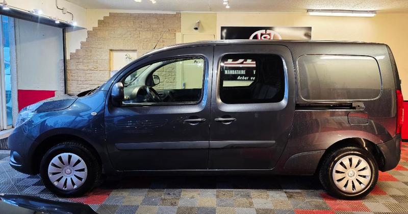 Mercedes Citan 110 Cv Cabine Approfondie Clim Regul