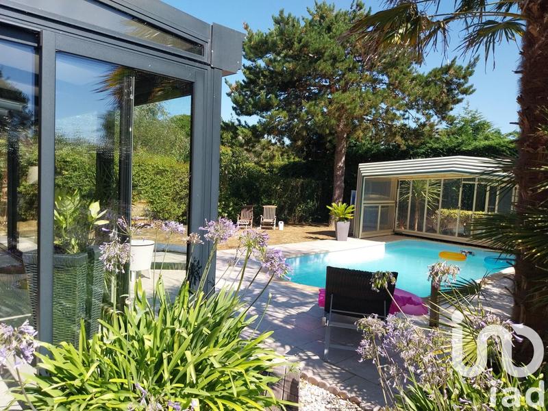 Maison - 155 m² - 7 pièces