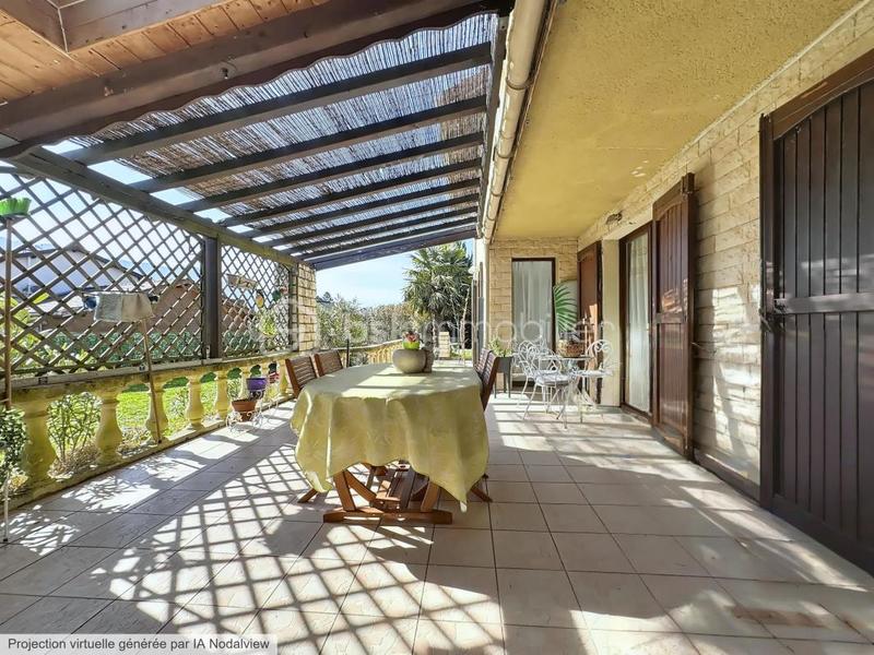 Maison - 146 m² - 5 pièces