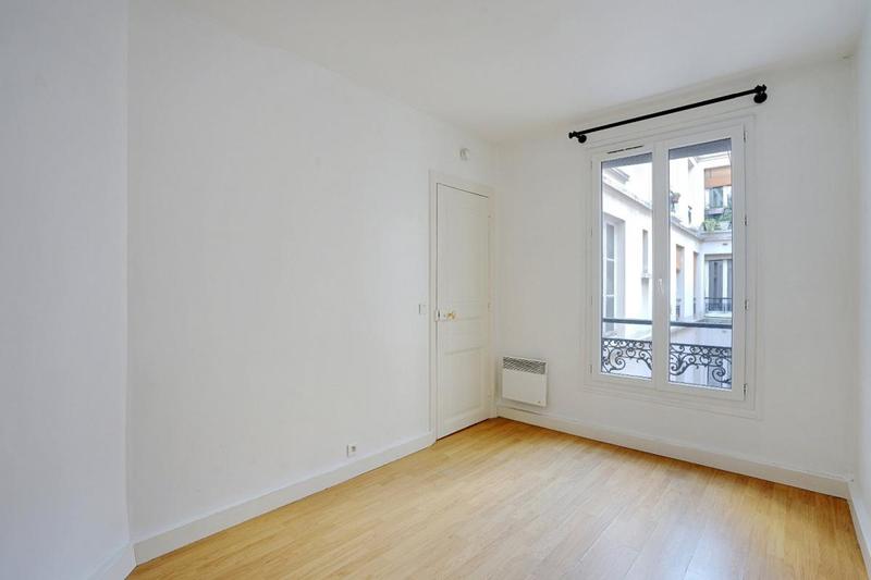 Appartement - 22 m² - 2 pièces