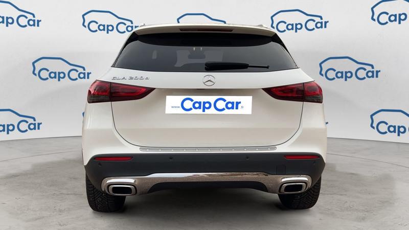 Mercedes Gla 200 d 150 8g-Dct Business Line