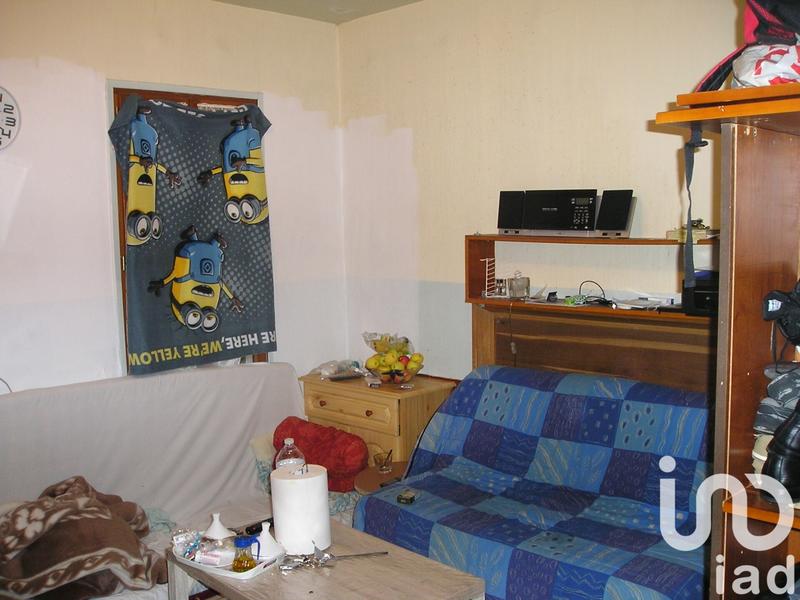 Maison - 40 m² - 2 pièces