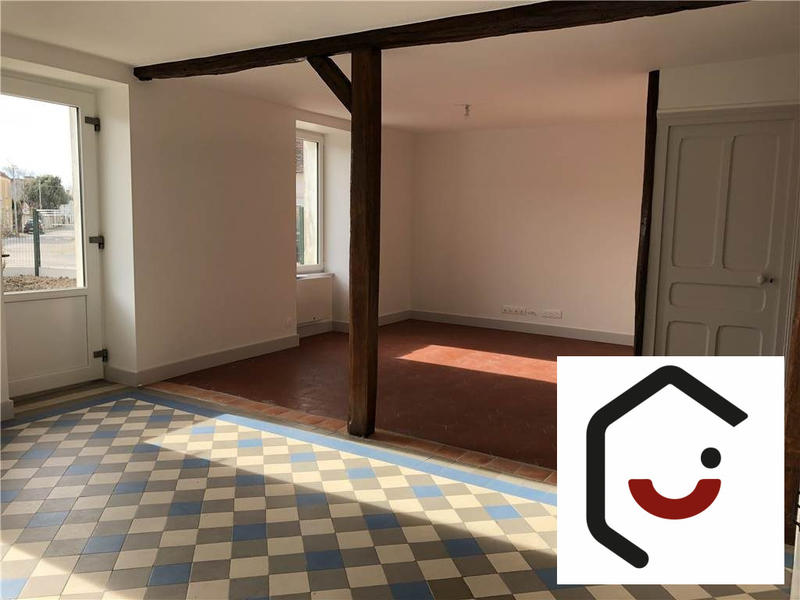 Maison - 80 m² - 3 pièces