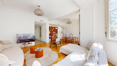 Appartement - 101 m² - 4 pièces