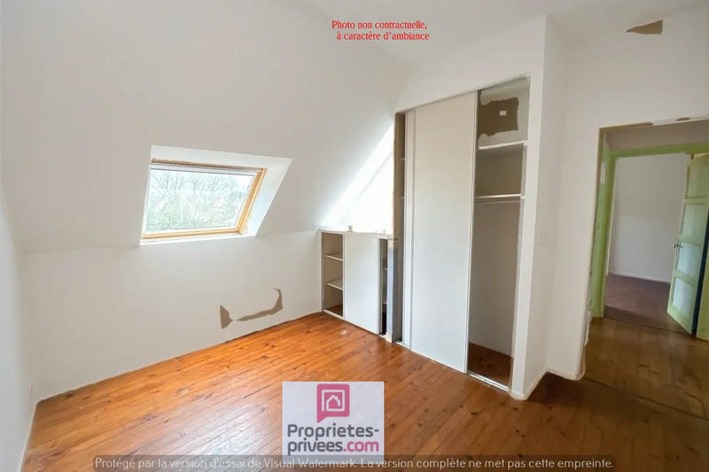 Maison - 143 m² - 8 pièces