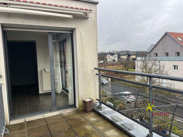 Appartement - 49 m² - 2 pièces