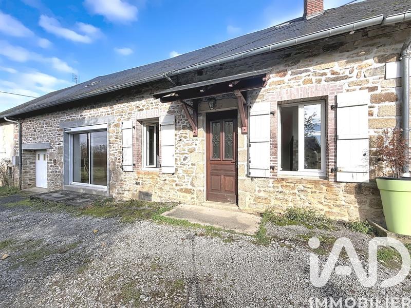 Maison - 70 m² - 4 pièces