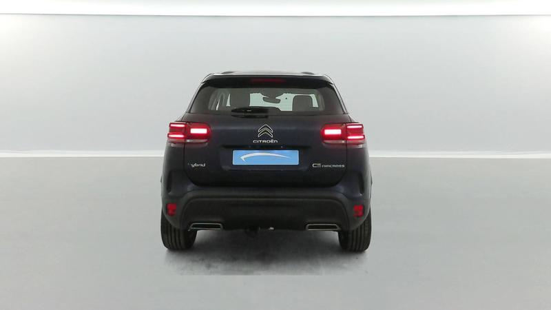 Citroën C5 Aircross Hybrid 225ch Feel e-Eat8 + Attelage