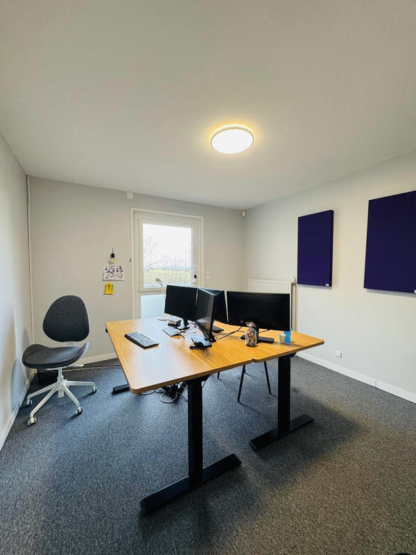 Local commercial - 185 m²