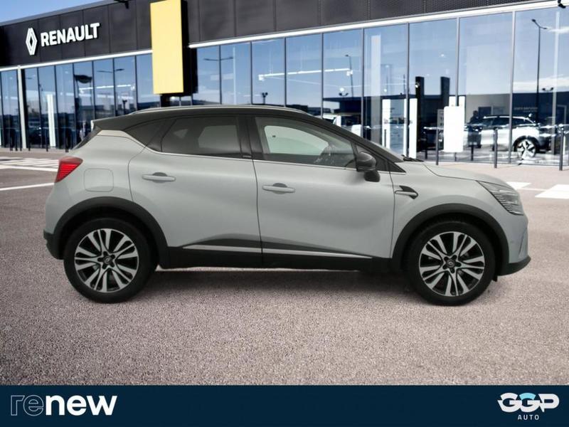 Renault Captur E-Tech Plug-in 160 Initiale Paris