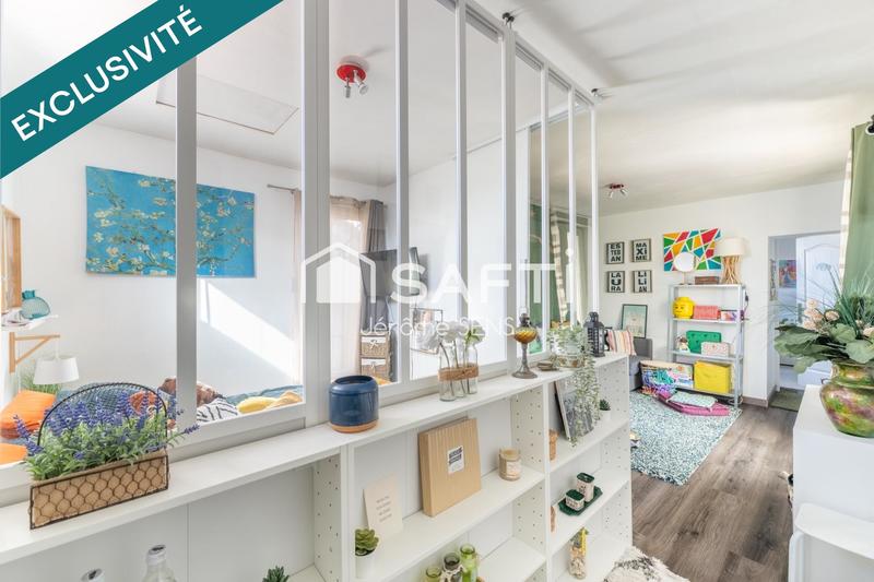 Maison - 115 m² - 6 pièces