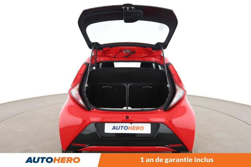 Toyota Aygo 1.0 Vvt-i X-Play X-Shift 5p 72 ch