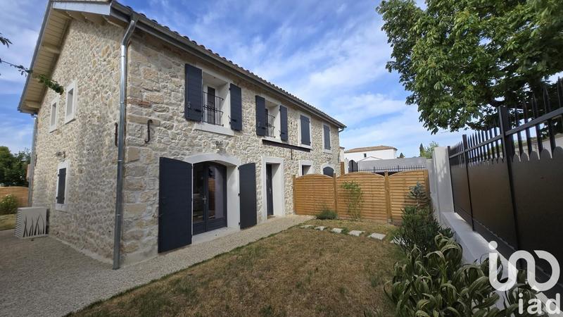 Maison de ville - 84 m² - 4 pièces