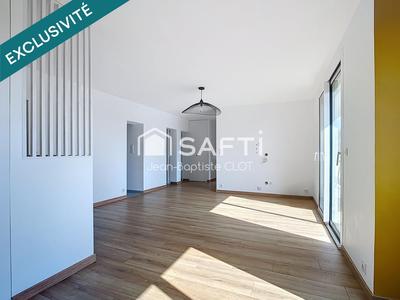Appartement - 84 m² - 5 pièces