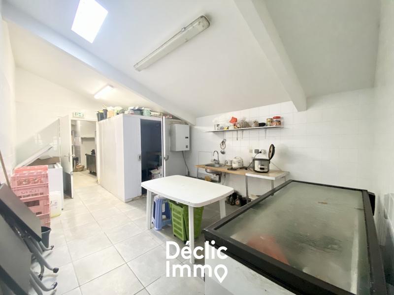 Fonds de commerce - 156 m²