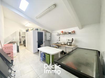 Fonds de commerce - 156 m²