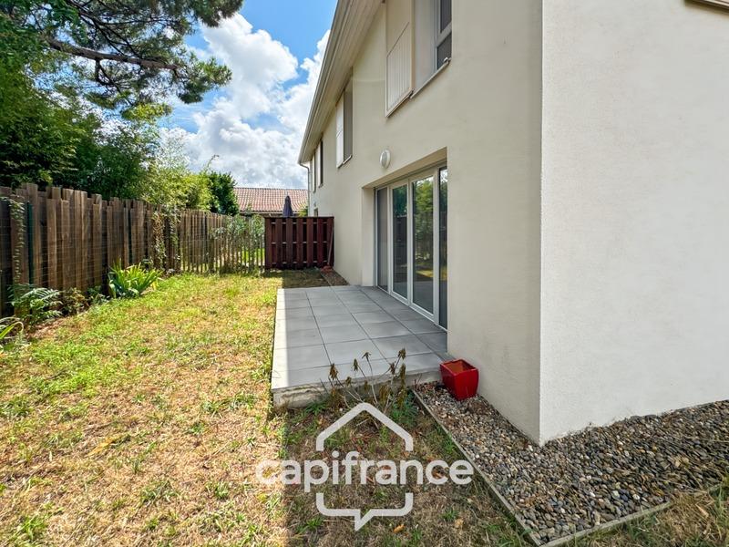 Maison - 93 m² - 4 pièces