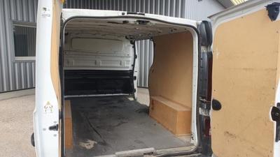 Renault Trafic Fourgon Fgn L2h1 3000 Kg Blue Dci 130 Grand Confort