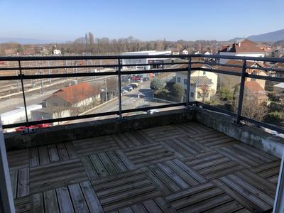 Appartement - 51 m² - 3 pièces