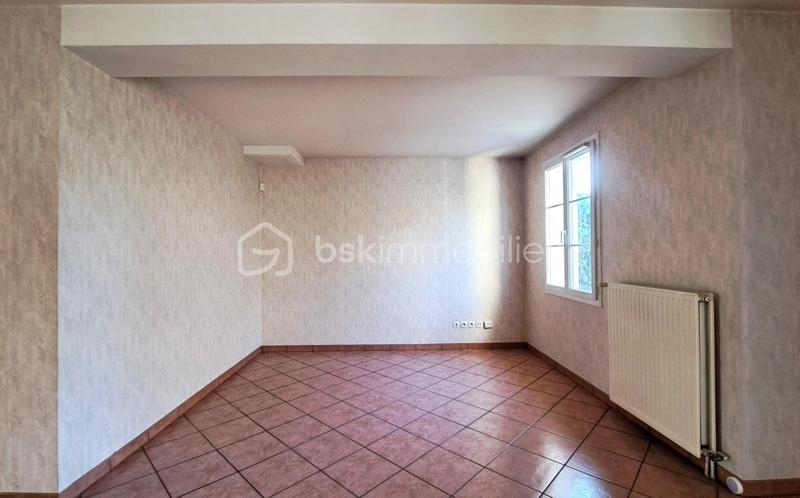 Maison - 118 m² - 6 pièces