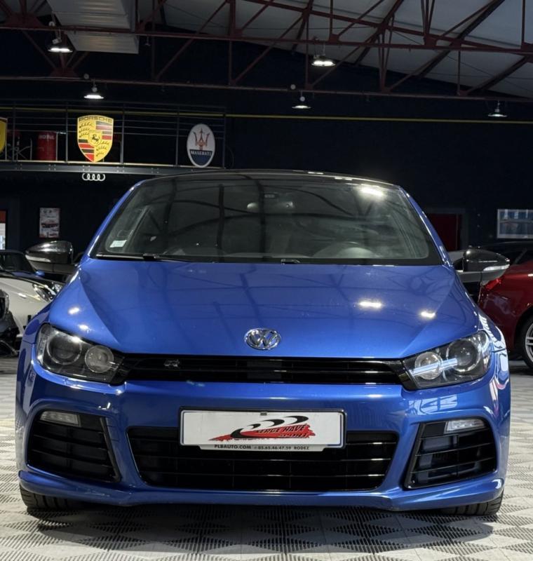 Volkswagen Scirocco 2.0 Tsi 265ch R Dsg6