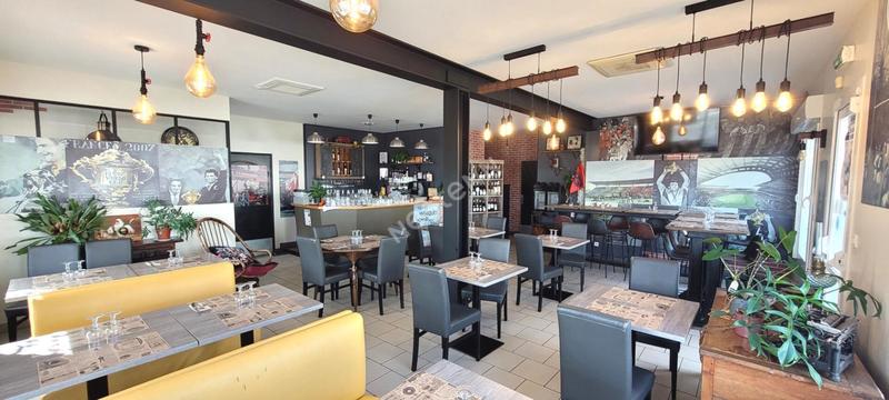 Fonds de commerce - 140 m²