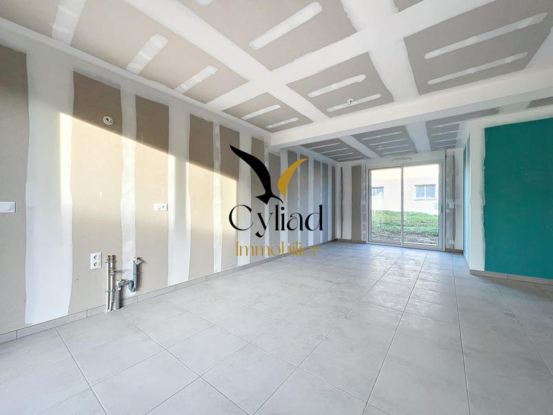 Maison contemporaine - 123 m² - 5 pièces